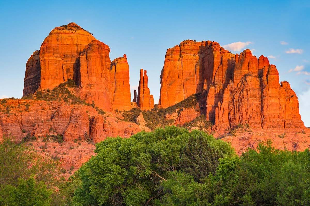 Must See Attractions in Sedona az