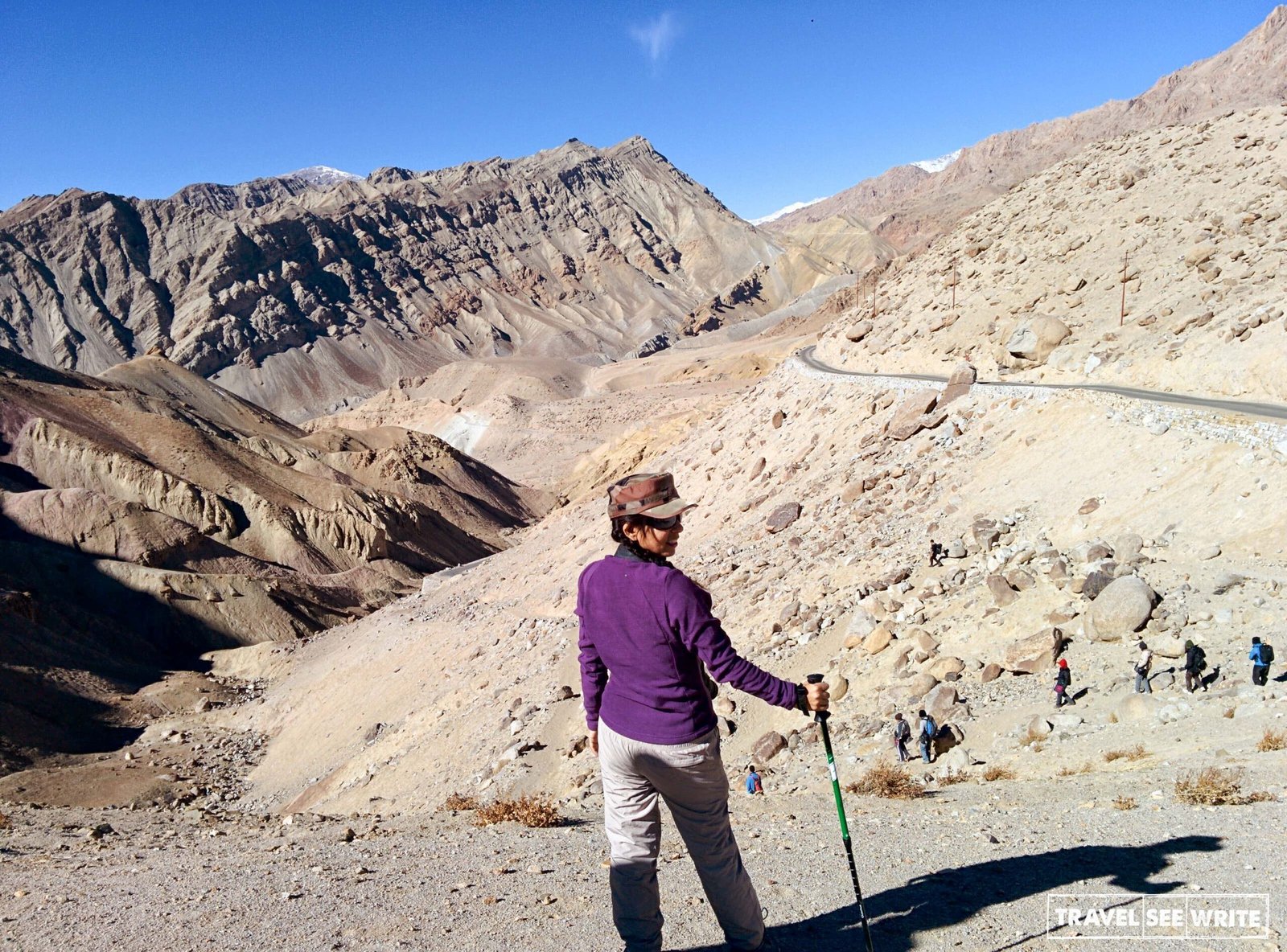 Ladakh Hiking Trails