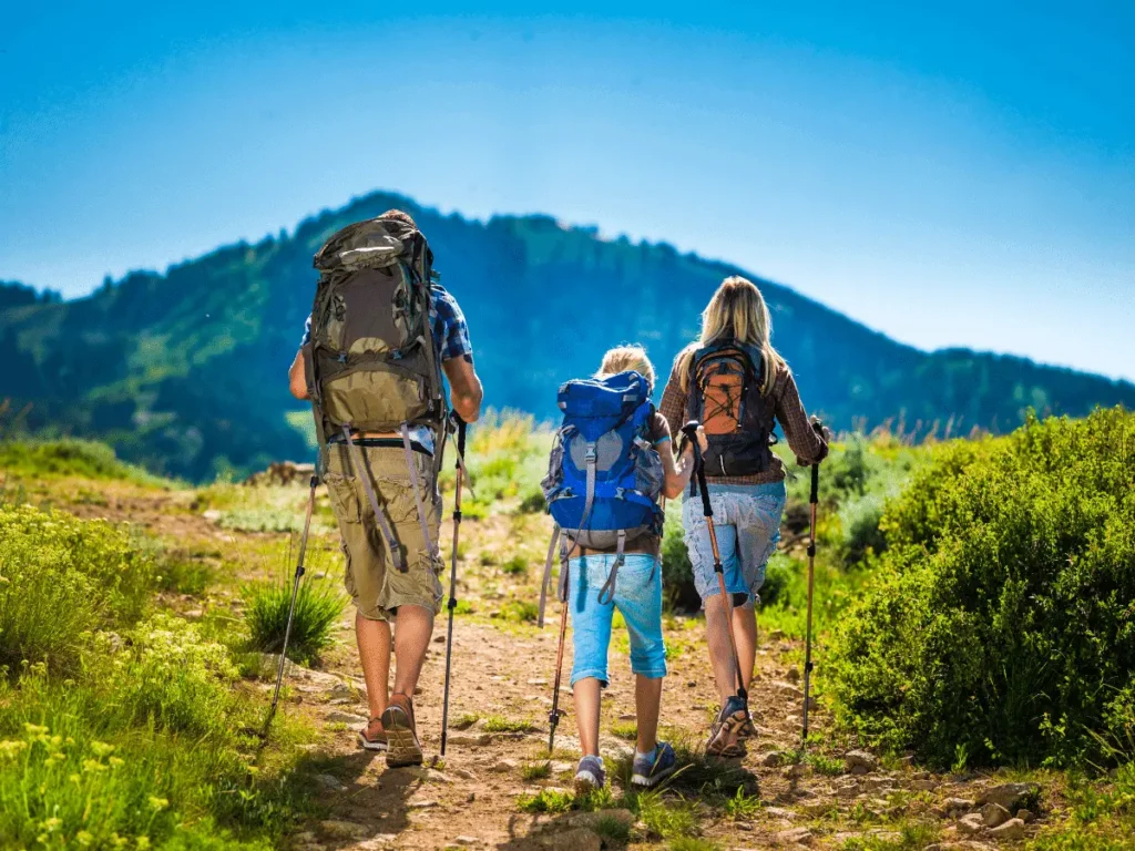 The Benefits of Hiking and Trekking