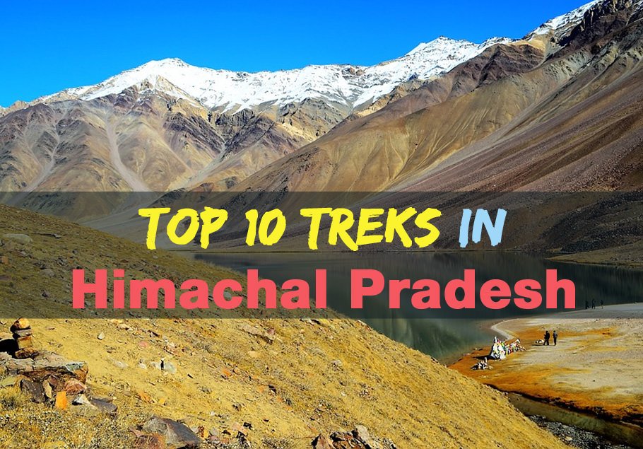Top hiking destinations in Himachal