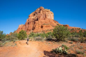 Bell Rock Pathway and Courthouse Butte Loop